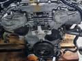 Двигатель на ниссан мурано VQ35 за 420 000 тг. в Алматы