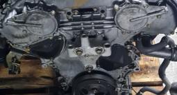 Двигатель на ниссан мурано VQ35үшін420 000 тг. в Алматы