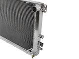 Радиатор алюминиевый ГАЗ 3302 NEXT Evotech 2.7 40mm MT AJS за 137 847 тг. в Алматы – фото 2