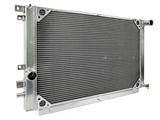 Радиатор алюминиевый ГАЗ 3302 NEXT Evotech 2.7 40mm MT AJS за 137 847 тг. в Алматы