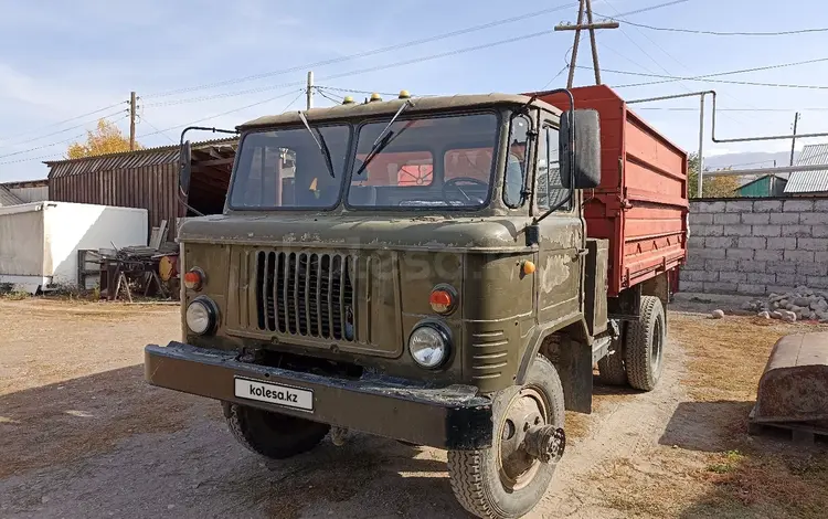 ГАЗ  ГАЗ 3511 1991 года за 3 000 000 тг. в Есик
