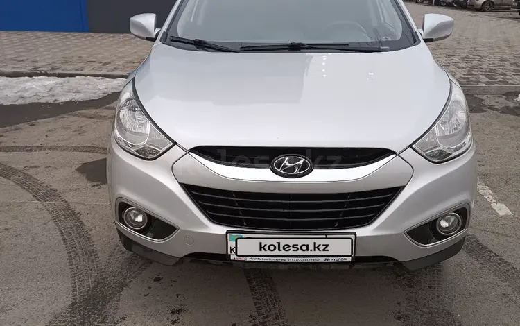 Hyundai Tucson 2012 года за 7 500 000 тг. в Алматы