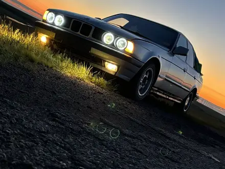 BMW 520 1992 года за 950 000 тг. в Астана – фото 10