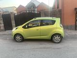 Chevrolet Spark 2009 года за 3 800 000 тг. в Алматы – фото 4