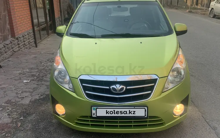 Chevrolet Spark 2009 года за 3 800 000 тг. в Алматы