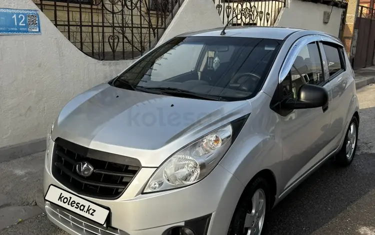 Chevrolet Spark 2011 годаүшін3 300 000 тг. в Шымкент