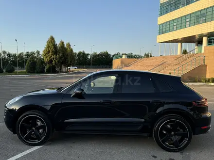 Porsche Macan 2015 года за 21 000 000 тг. в Алматы – фото 9