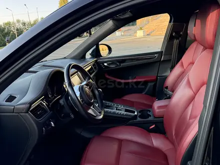 Porsche Macan 2015 года за 21 000 000 тг. в Алматы – фото 10