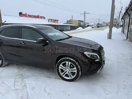 Mercedes-Benz GLA 250 2015 года за 11 200 000 тг. в Петропавловск – фото 10