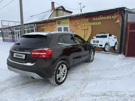Mercedes-Benz GLA 250 2015 года за 11 200 000 тг. в Петропавловск – фото 12