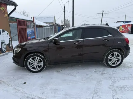 Mercedes-Benz GLA 250 2015 года за 11 200 000 тг. в Петропавловск – фото 14
