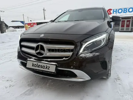 Mercedes-Benz GLA 250 2015 года за 11 200 000 тг. в Петропавловск – фото 15