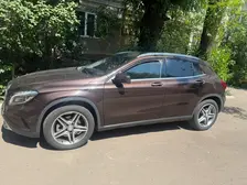 Mercedes-Benz GLA-Class, 2015