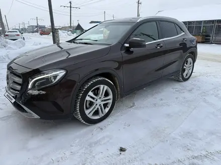Mercedes-Benz GLA 250 2015 года за 11 200 000 тг. в Петропавловск