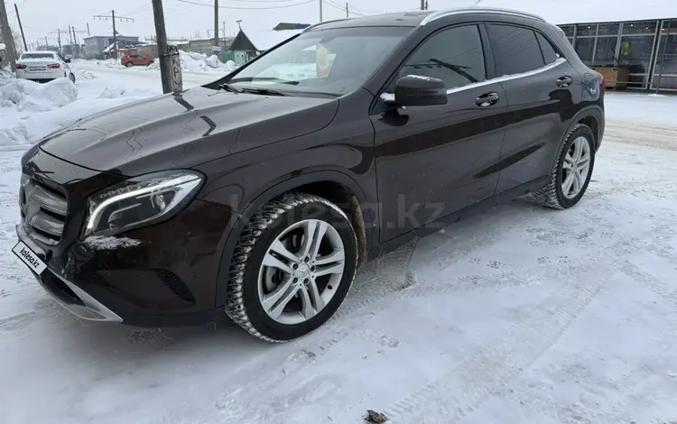 Mercedes-Benz GLA 250 2015 года за 11 200 000 тг. в Петропавловск