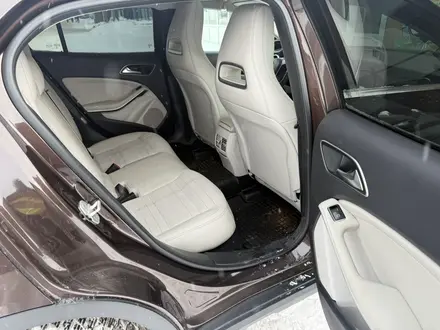 Mercedes-Benz GLA 250 2015 года за 11 200 000 тг. в Петропавловск – фото 8