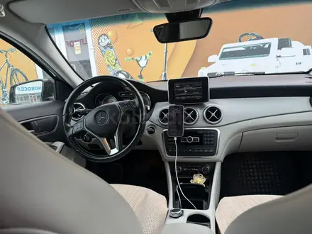 Mercedes-Benz GLA 250 2015 года за 11 200 000 тг. в Петропавловск – фото 7