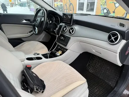 Mercedes-Benz GLA 250 2015 года за 11 200 000 тг. в Петропавловск – фото 9