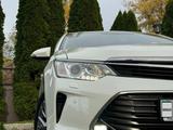 Toyota Camry 2016 года за 13 700 000 тг. в Алматы