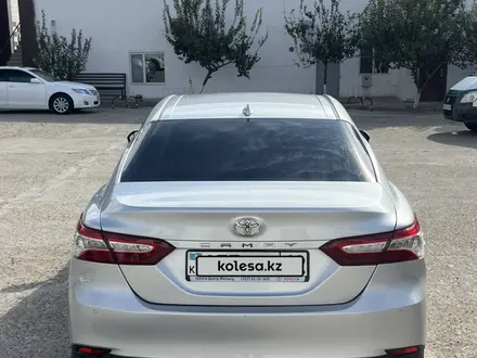 Toyota Camry 2019 года за 12 700 000 тг. в Актау – фото 5