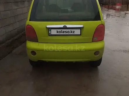 Daewoo Matiz 2007 года за 750 000 тг. в Шымкент – фото 2