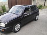 Volkswagen Golf 1993 года за 950 000 тг. в Шымкент – фото 2