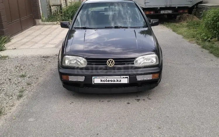 Volkswagen Golf 1993 годаүшін950 000 тг. в Шымкент