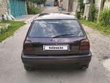 Volkswagen Golf 1993 года за 950 000 тг. в Шымкент – фото 3