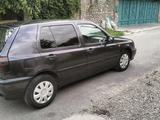 Volkswagen Golf 1993 года за 950 000 тг. в Шымкент – фото 4