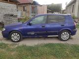 Nissan Almera 2001 года за 1 300 000 тг. в Алматы – фото 2
