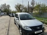 ВАЗ (Lada) Largus Cross 2020 года за 7 200 000 тг. в Шымкент – фото 3