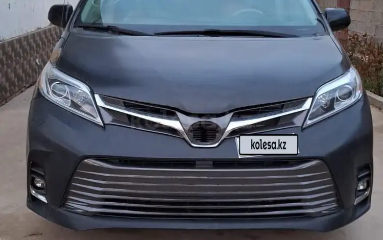 Toyota Sienna 2013 годаүшін7 000 000 тг. в Шымкент