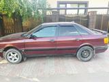 Audi 80 1989 годаүшін800 000 тг. в Алматы