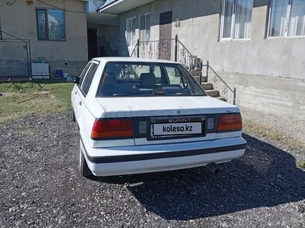 Nissan Sunny 1988 года за 600 000 тг. в Алматы – фото 5