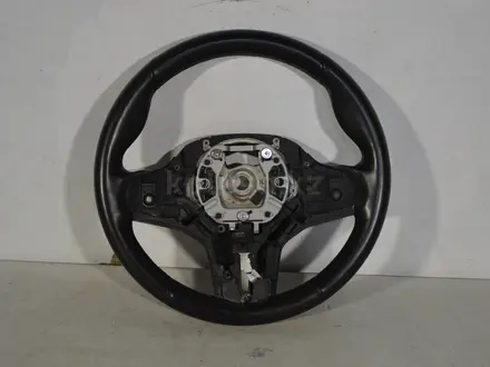Руль кожа M Sport BMW 3 5 6 7 8 X3 X4 X5 X6 X7 за 50 000 тг. в Караганда