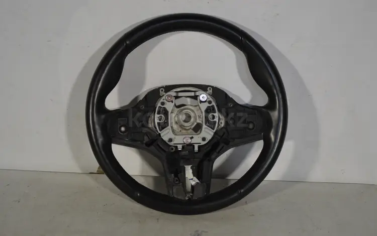 Руль кожа M Sport BMW 3 5 6 7 8 X3 X4 X5 X6 X7 за 50 000 тг. в Караганда