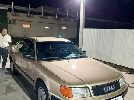 Audi 100 1992 года за 1 500 000 тг. в Сарыагаш – фото 2