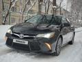 Toyota Camry 2016 года за 8 500 000 тг. в Алматы – фото 2