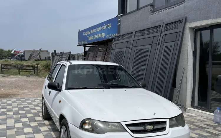 Daewoo Nexia 2011 годаүшін1 000 000 тг. в Шымкент