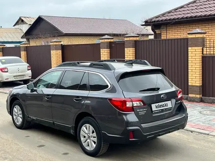 Subaru Outback 2019 года за 12 200 000 тг. в Семей – фото 10