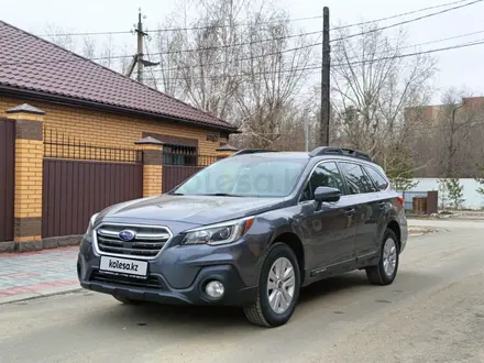 Subaru Outback 2019 года за 12 200 000 тг. в Семей – фото 13