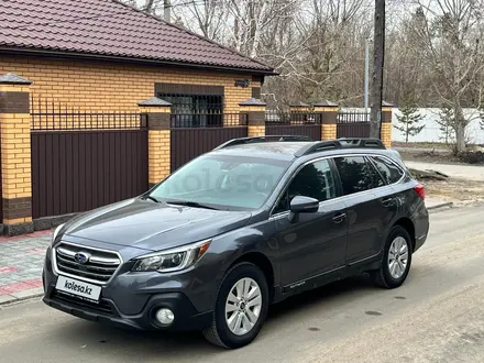 Subaru Outback 2019 года за 12 200 000 тг. в Семей – фото 2