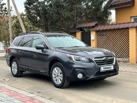 Subaru Outback 2019 года за 12 200 000 тг. в Семей – фото 4