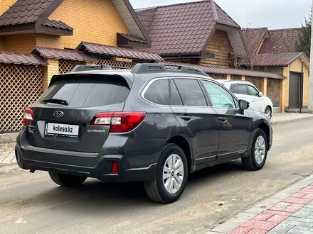 Subaru Outback 2019 года за 12 200 000 тг. в Семей – фото 6