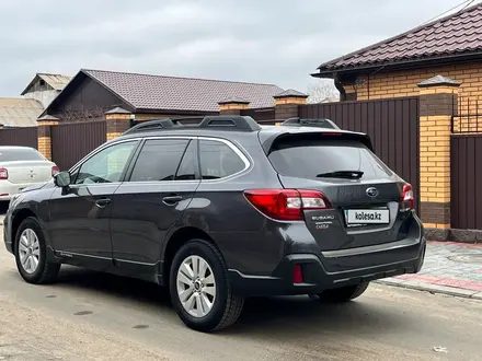 Subaru Outback 2019 года за 12 200 000 тг. в Семей – фото 9