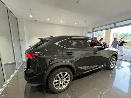 Lexus NX 300 2021 года за 19 000 000 тг. в Алматы – фото 6