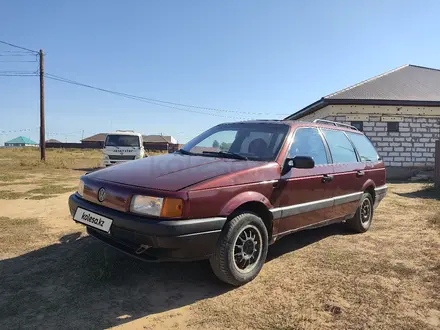 Volkswagen Passat 1991 года за 900 000 тг. в Уральск – фото 2