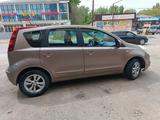 Nissan Note 2009 года за 4 450 000 тг. в Алматы – фото 2