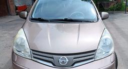 Nissan Note 2009 годаүшін4 450 000 тг. в Алматы