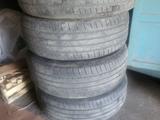 Резина Хангок 17 — 225-65 хорошее состояние за 55 000 тг. в Рудный